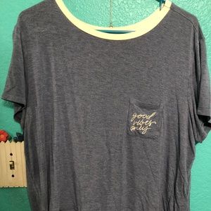 American Eagle crop top